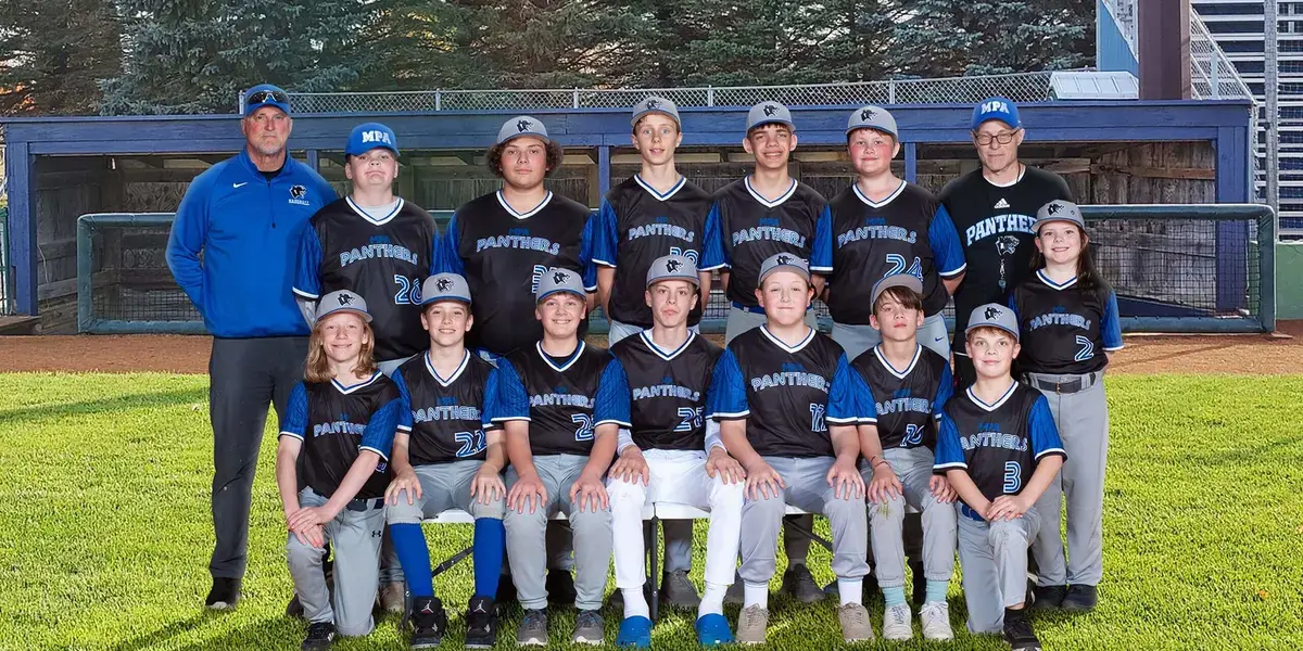 Photo of the  Boys Baseball team