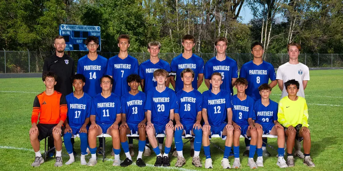 Photo of Boys Soccer team