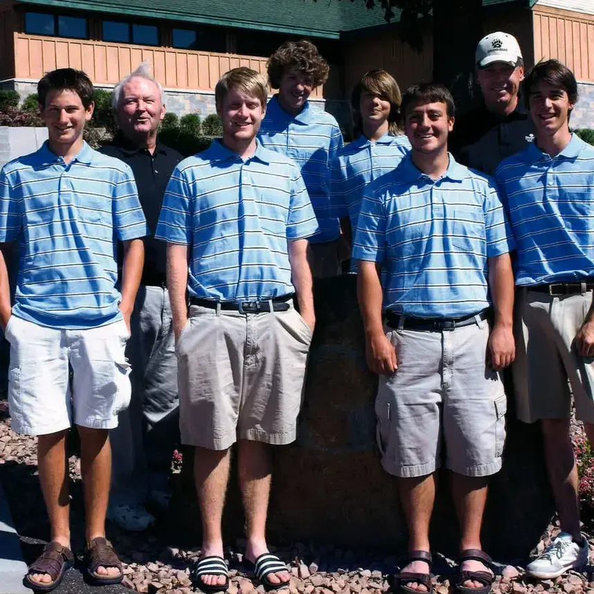 Photo of Golf Team