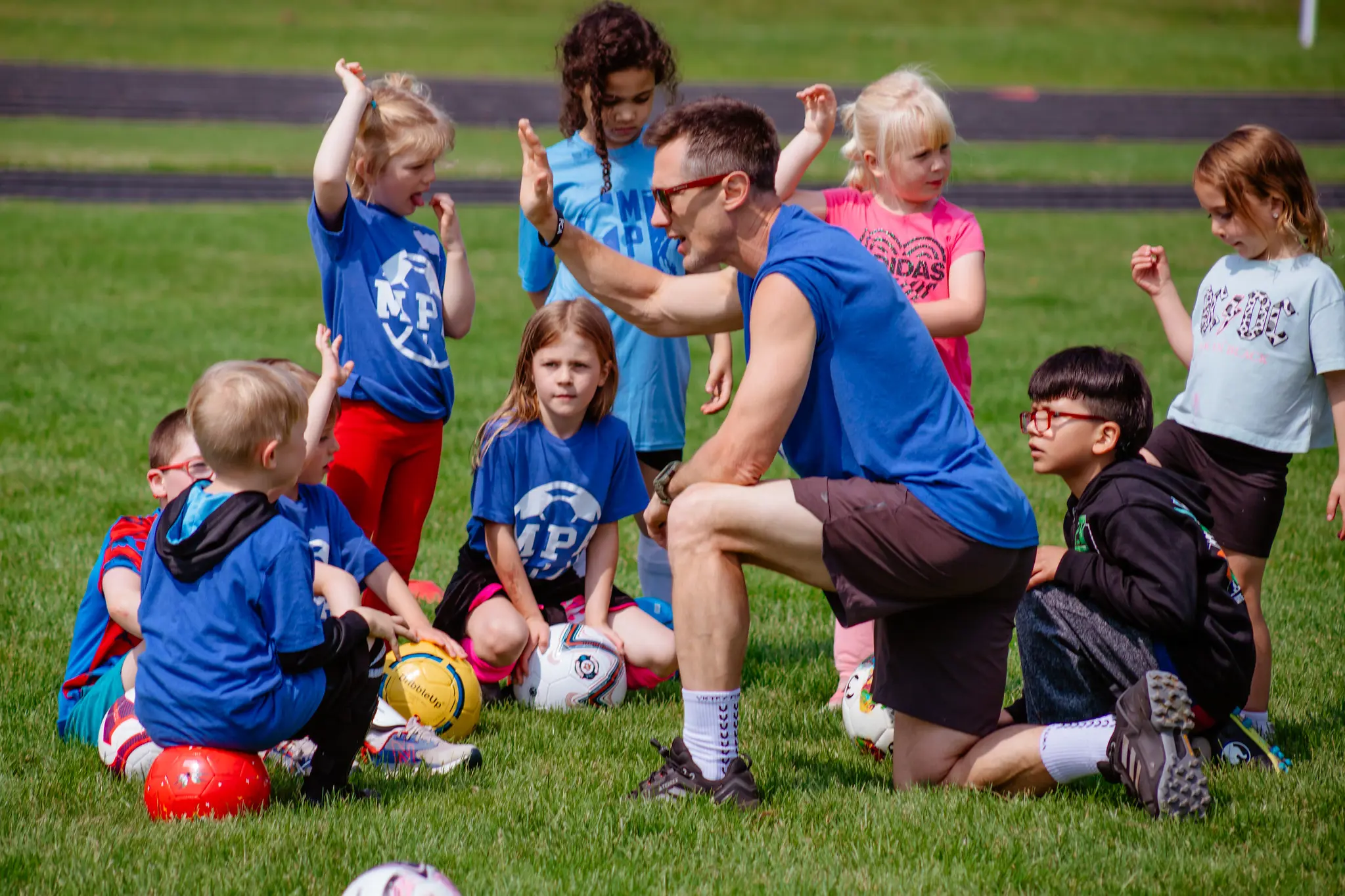 Summer Athletics