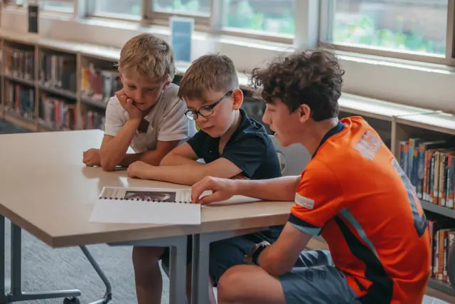 Middle School student reviews Lower School short stories