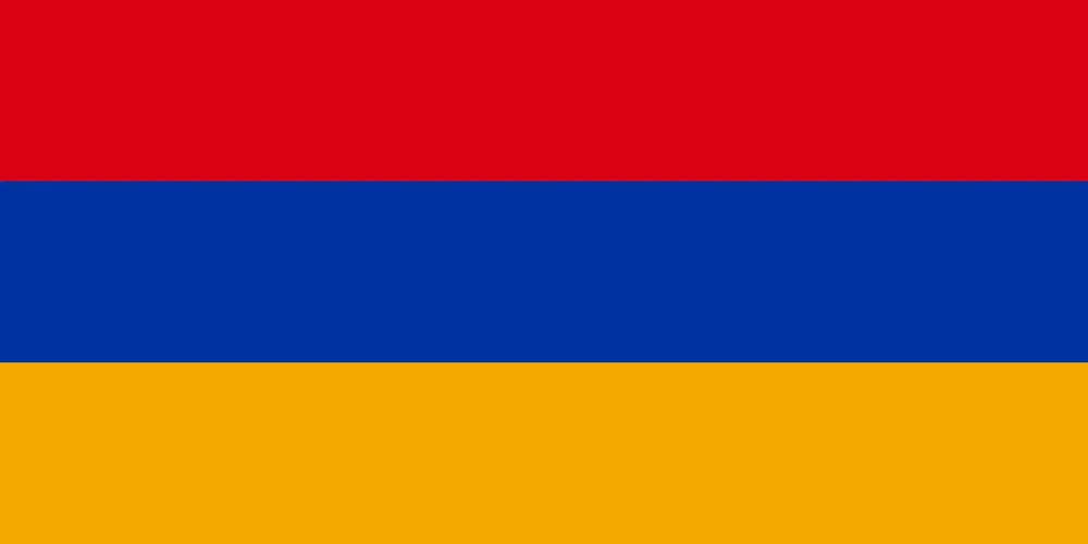 Flag of Armenia