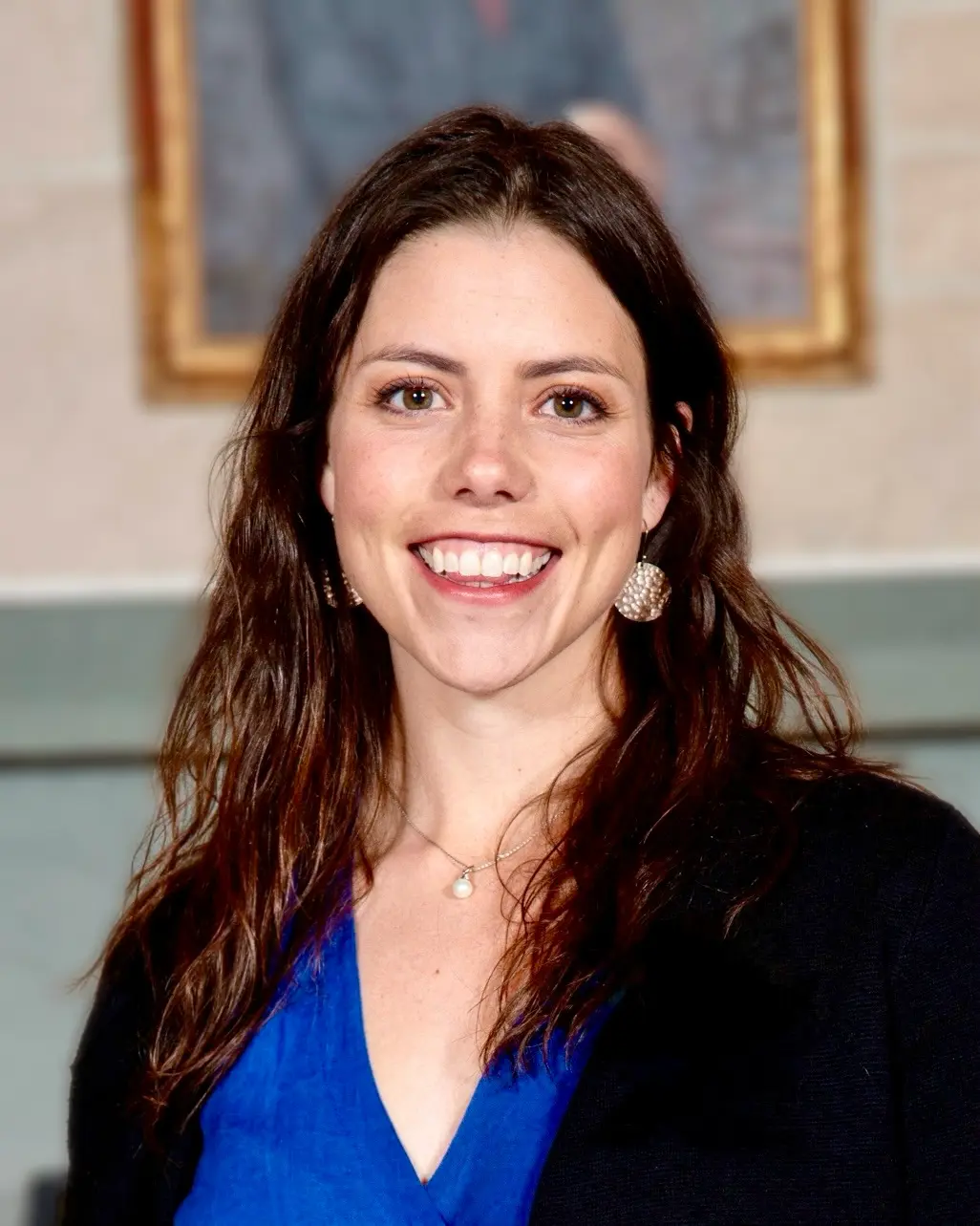 Beth Larson '08