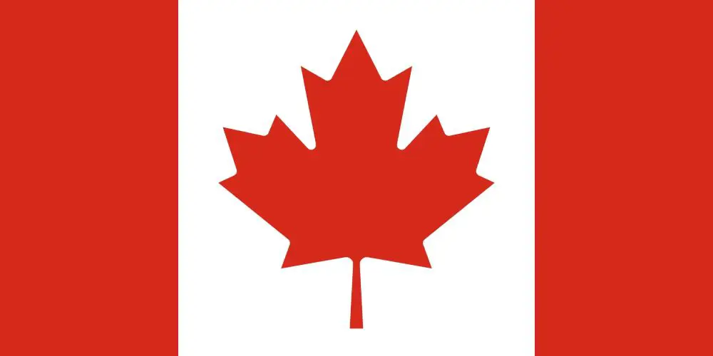 Flag of Canada