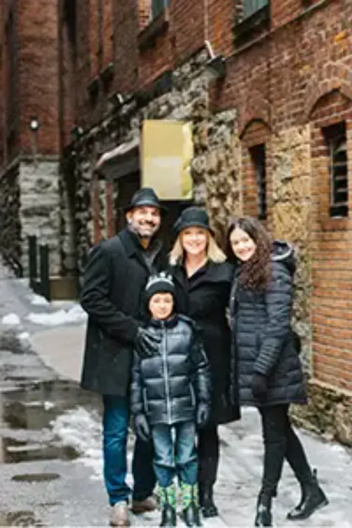 The Cowen Family