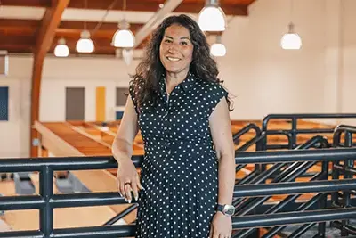 Photo of Dr. Lori-Anne