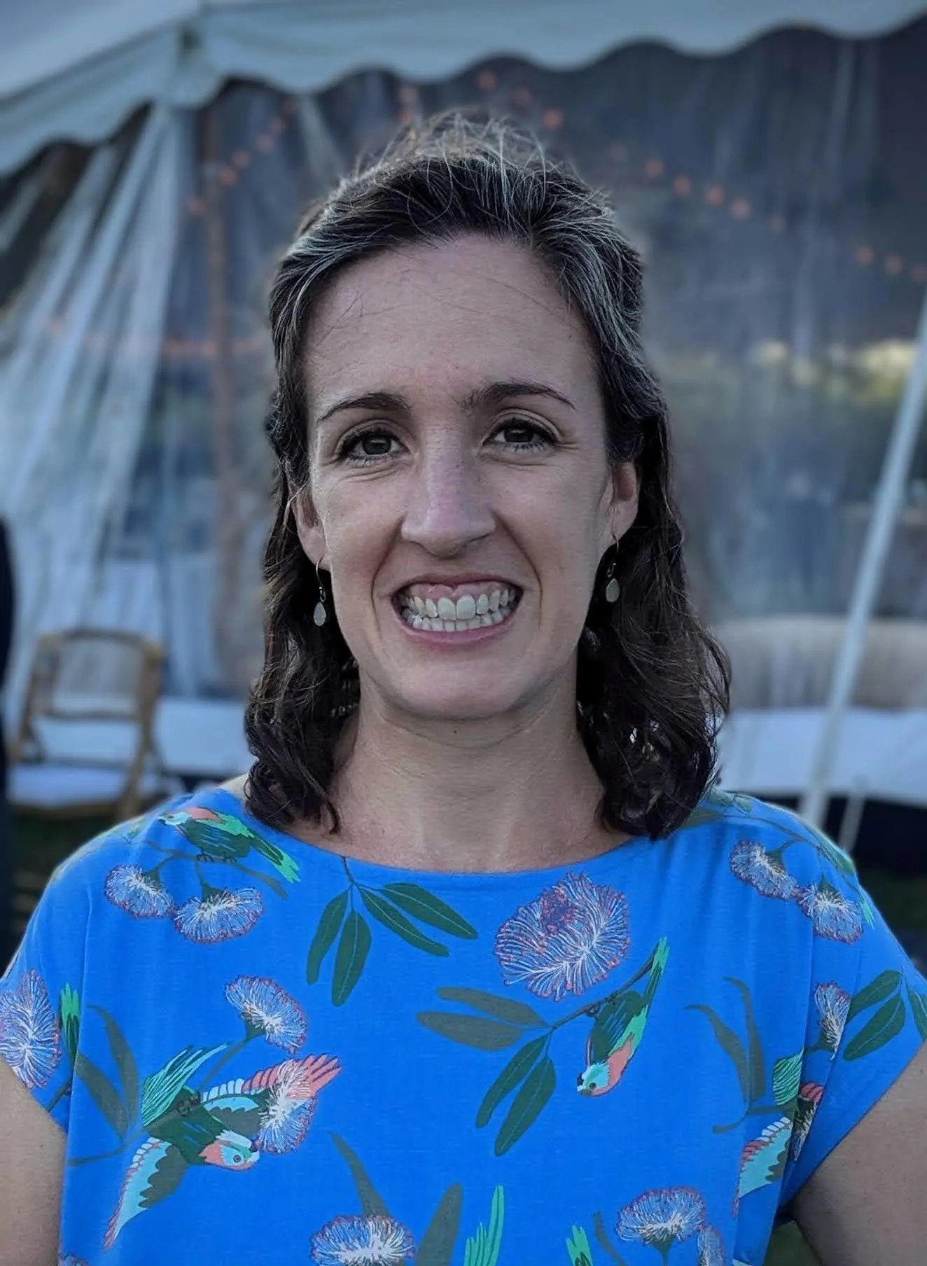 Caitlin Lock Coomes '01