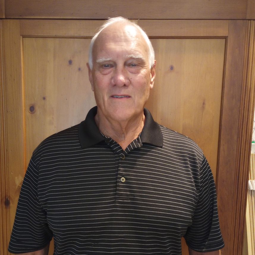 Photo of David McGaha