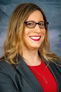 Photo of Judge Christa Moseng