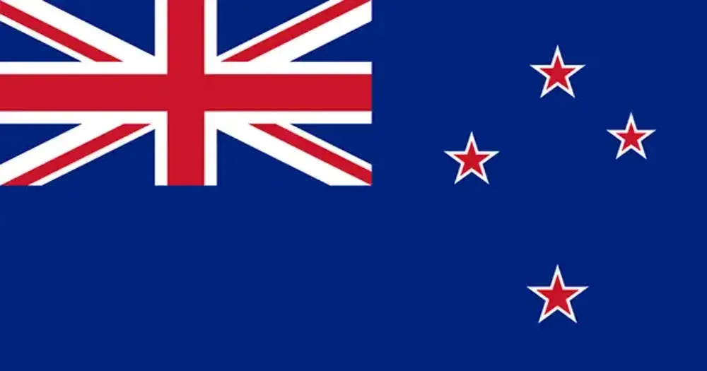 Flag of New Zealand