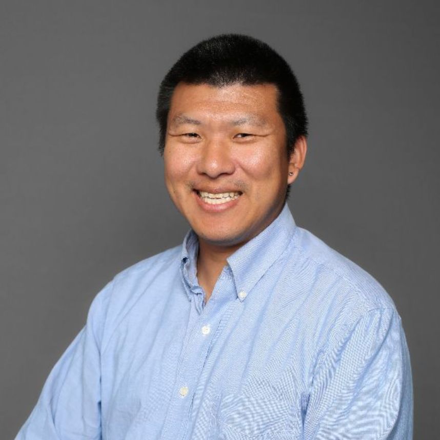Photo of Cory Becker-Kim