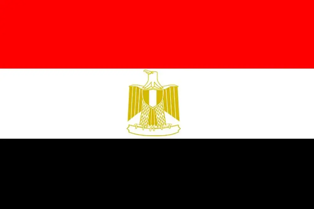 Flag of Egypt
