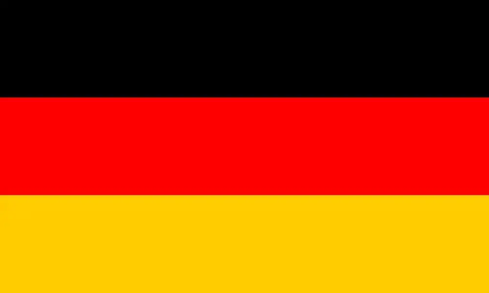 Flag of Germany