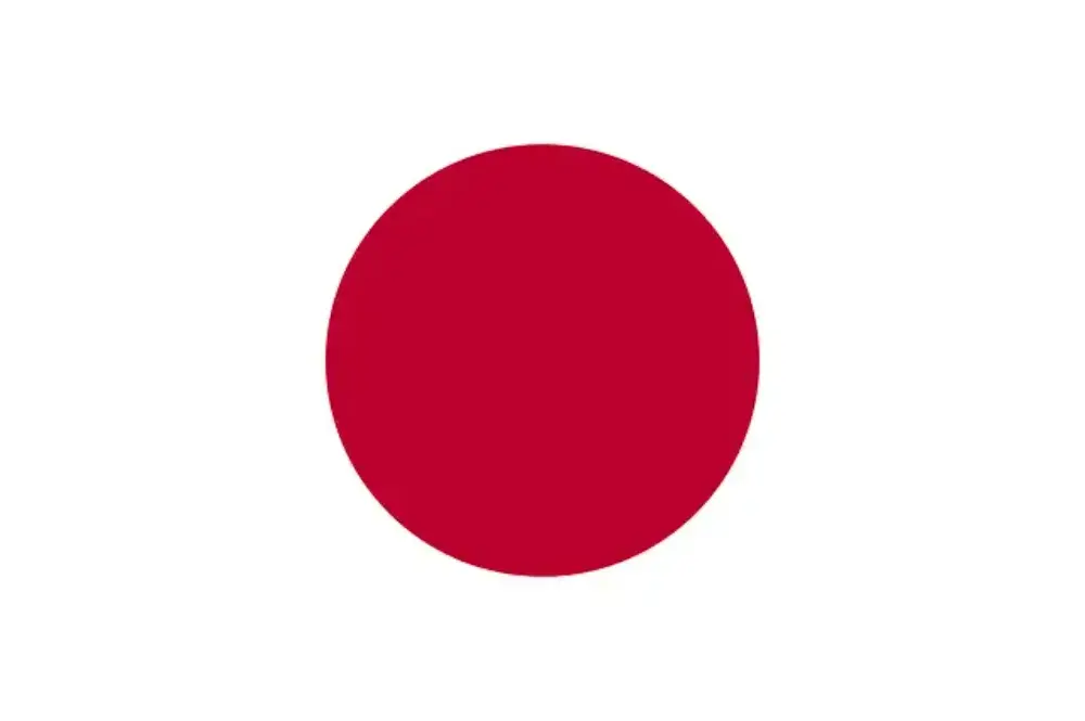 Flag of Japan
