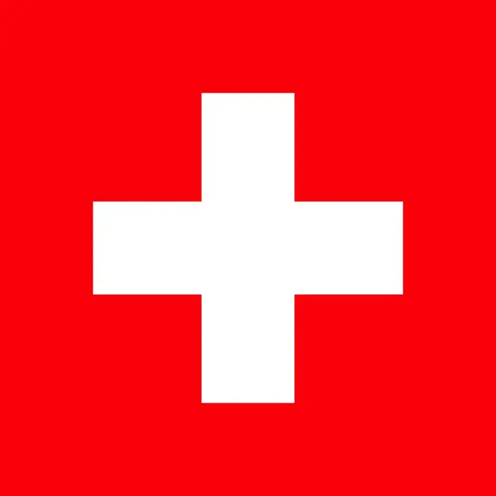 Flag of Switzerland